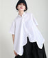 Scalloped Shirt